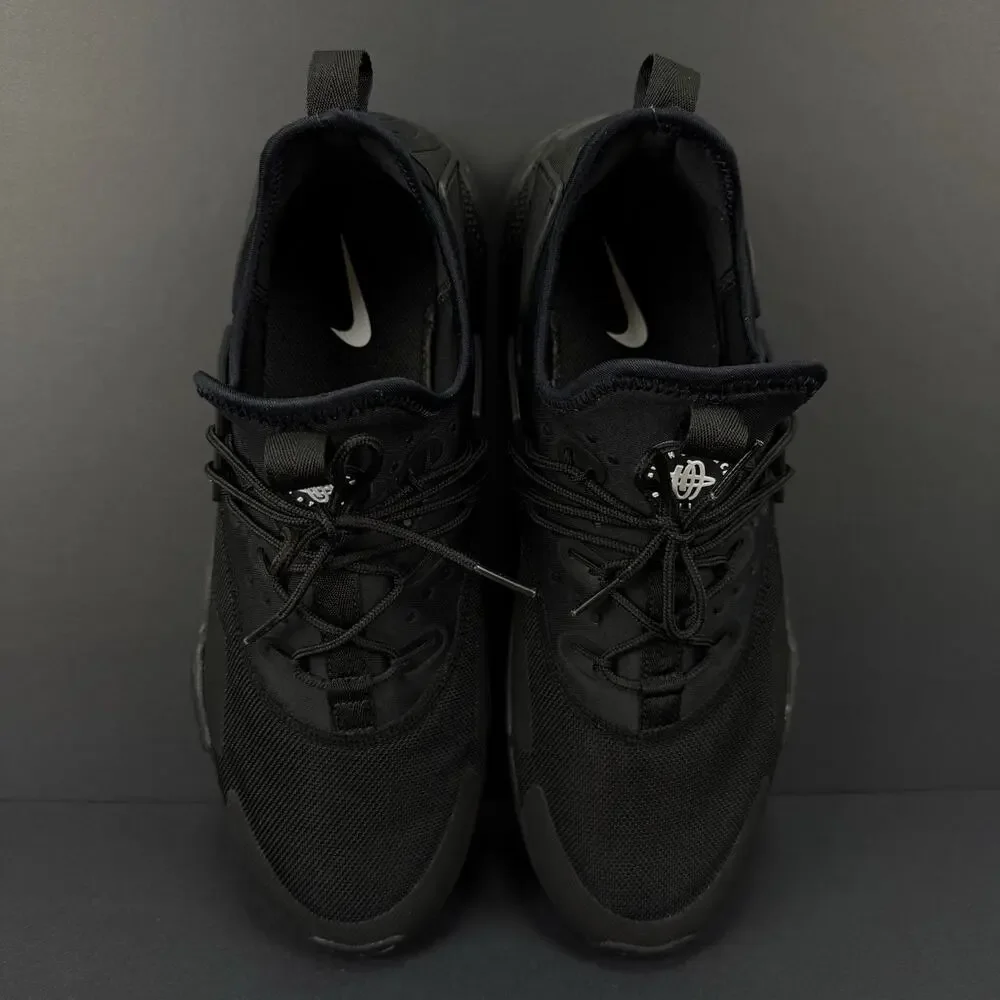 Nike Air Huarache Drift 2017 Men’s Size 11 Black AH7334-003 Sneakers